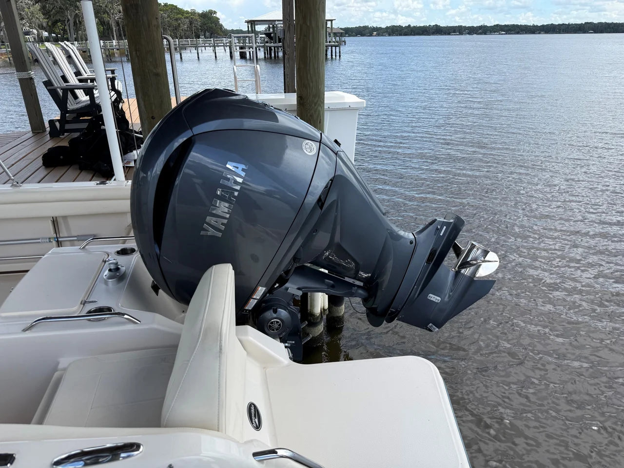 2023 Grady-White FREEDOM 215 21.0 feet, Jacksonville Beach, Florida #8