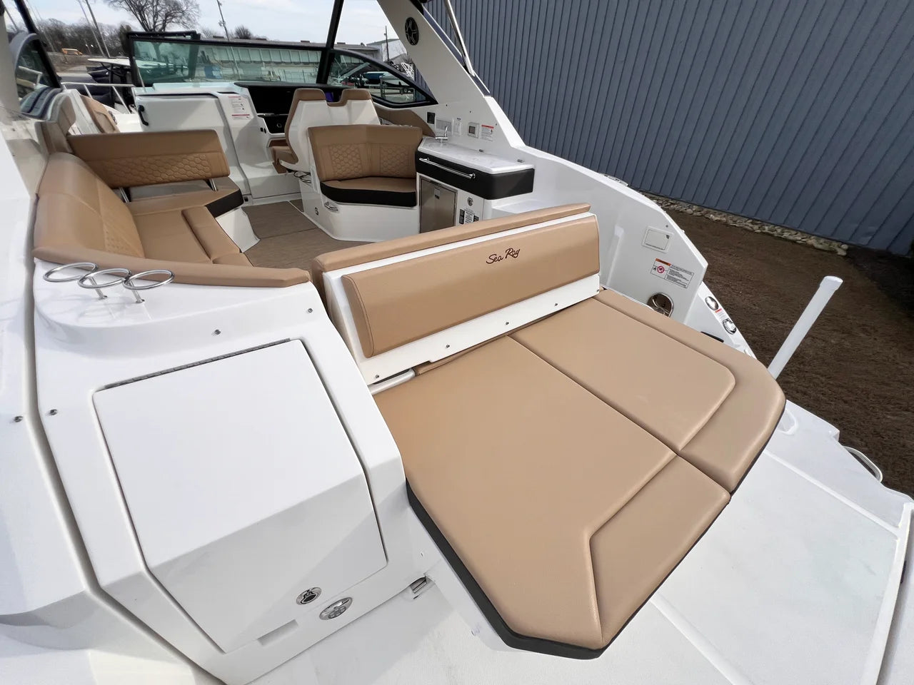 2026 Sea Ray Sundancer 320 32.0 feet, Piedmont, South Carolina #21