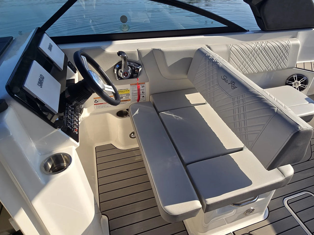 2025 Sea Ray 250 SDX 25.0 feet, Cumming, GA #21