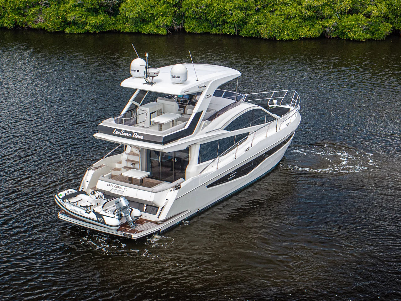 2022 Galeon 550 Fly 55.0 feet, Fort Myers, FL #86