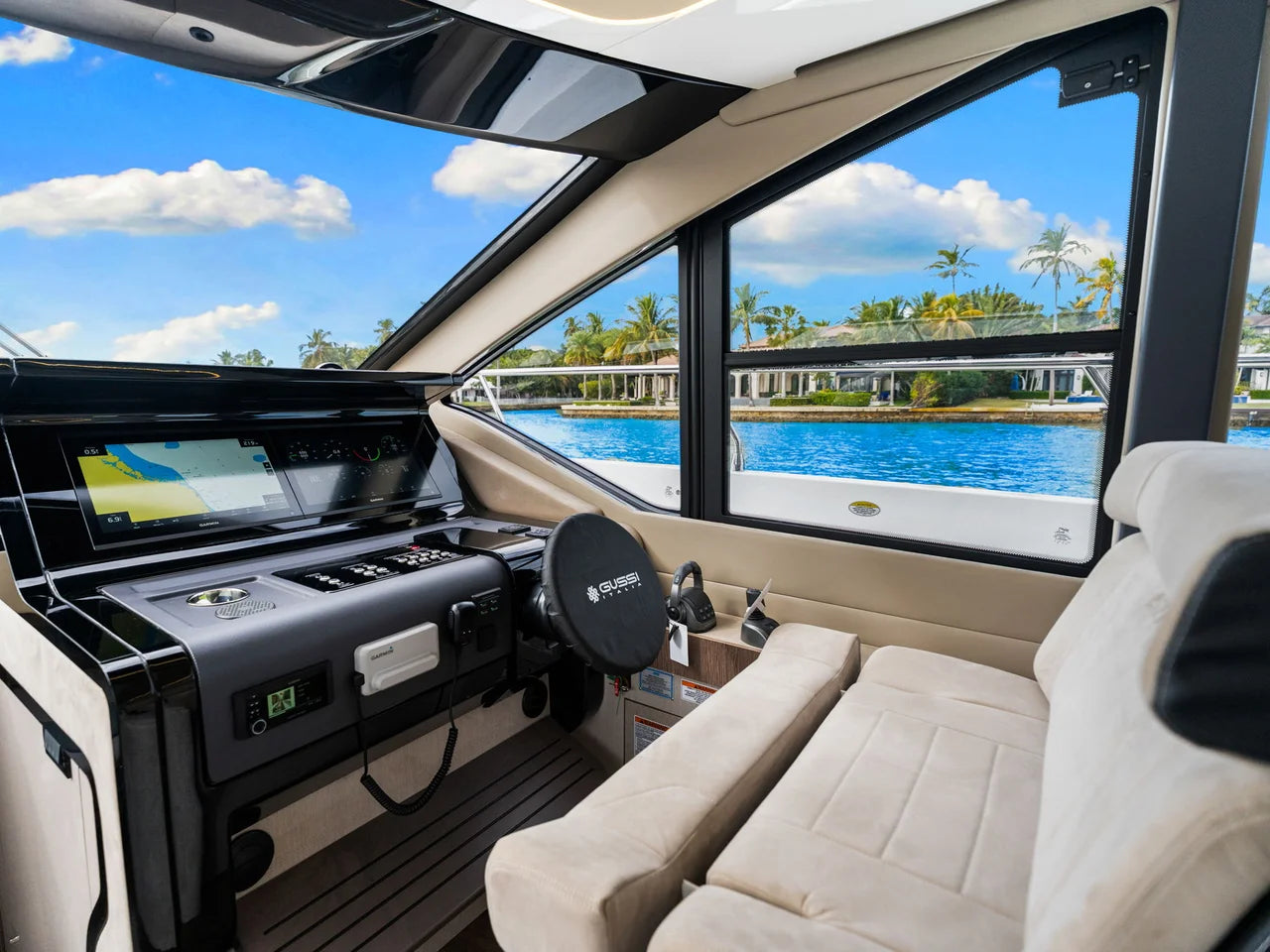 2026 Cruisers Yachts 57 FLY 57.0 feet, Miami, FL #34