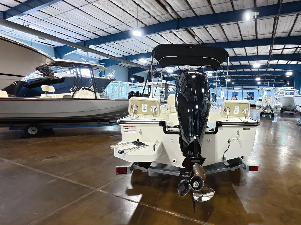 2027 Boston Whaler 170 Montauk 17.0 feet, Clearwater, Florida #6