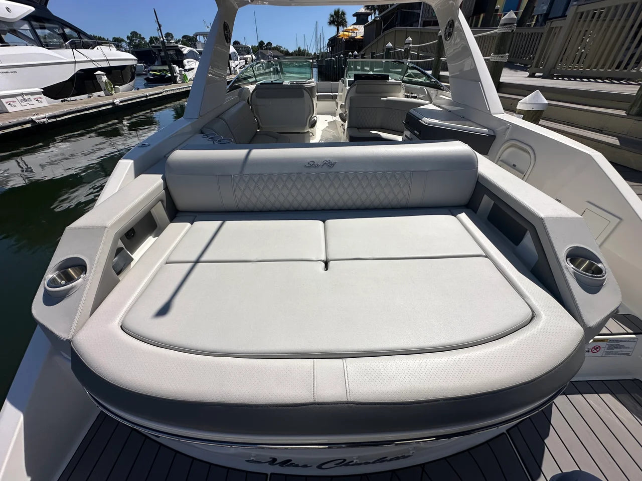 2023 Sea Ray 310 SLX OB 31.0 feet, Pensacola, Florida #7