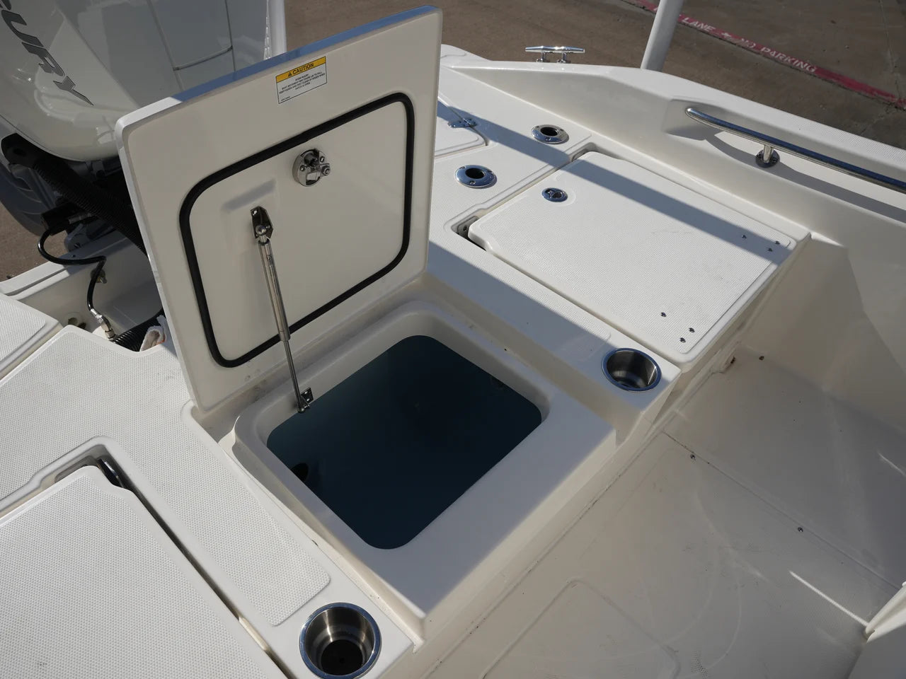 2026 Boston Whaler 250 Dauntless 25.0 feet, Lewisville, TX #9