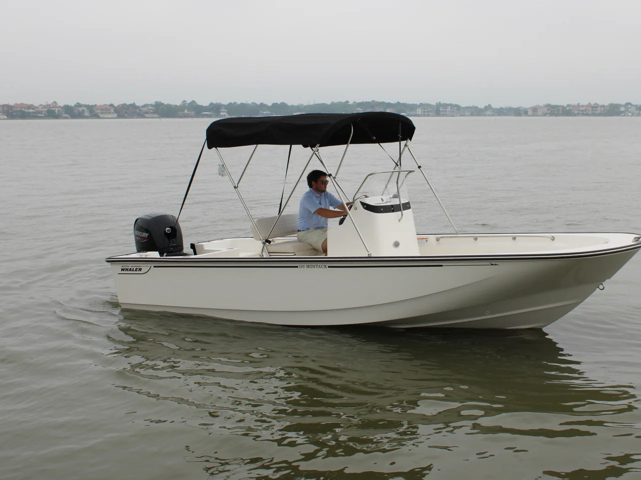 2026 Boston Whaler 190 Montauk 19.0 feet, Seabrook, TX #7