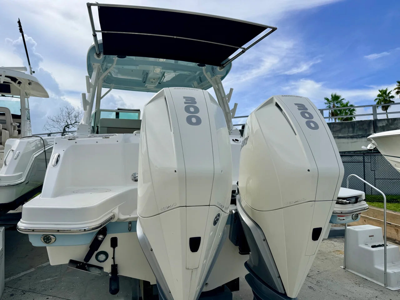 2022 Boston Whaler 280 VANTAGE 28.0 feet, Jupiter, Florida #3