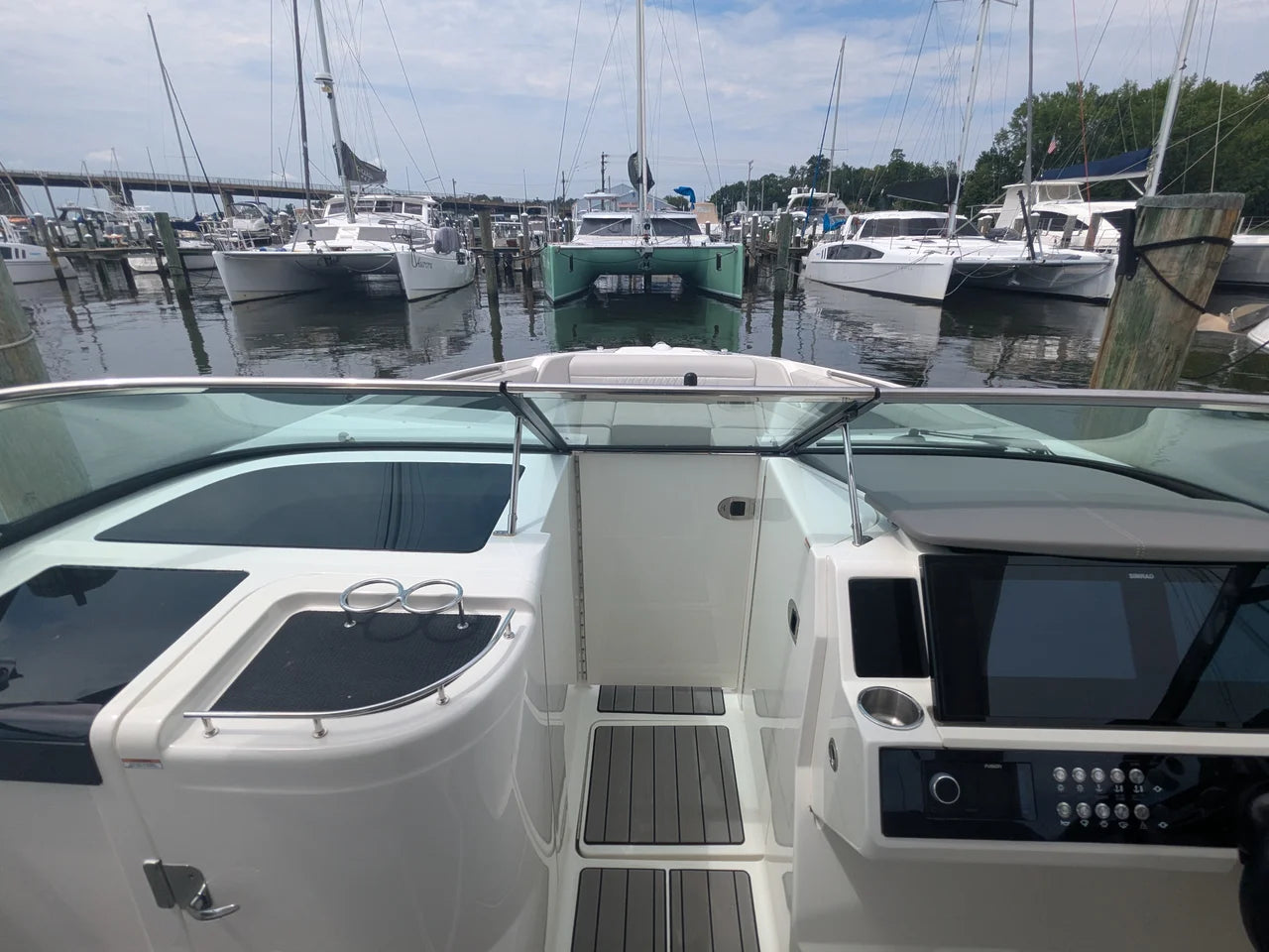2023 Sea Ray 350 SLX OB 34.0 feet, Grasonville, MD #16