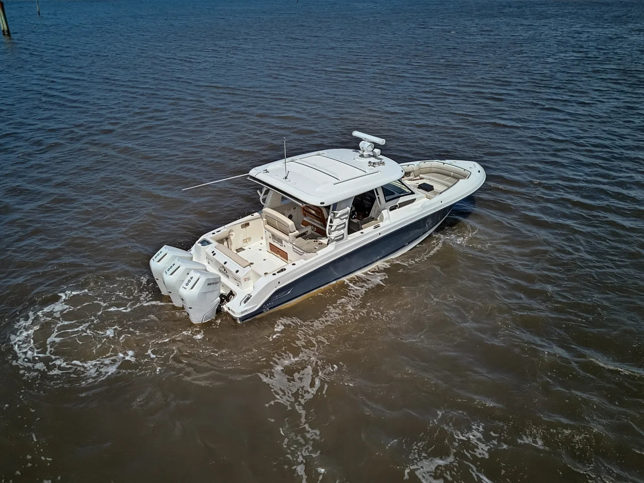2025 Boston Whaler 350 REALM 35.0 feet, Stuart, Florida #16