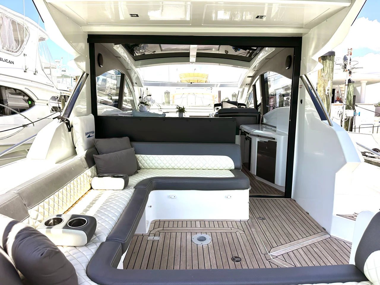 2019 Galeon 485 HTS 49.0 feet, Sarasota, FL #11