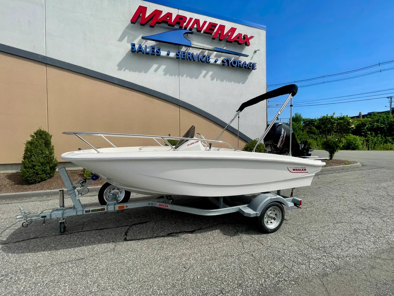2027 Boston Whaler 130 Super Sport 13.0 feet, Danvers, Massachusetts #2