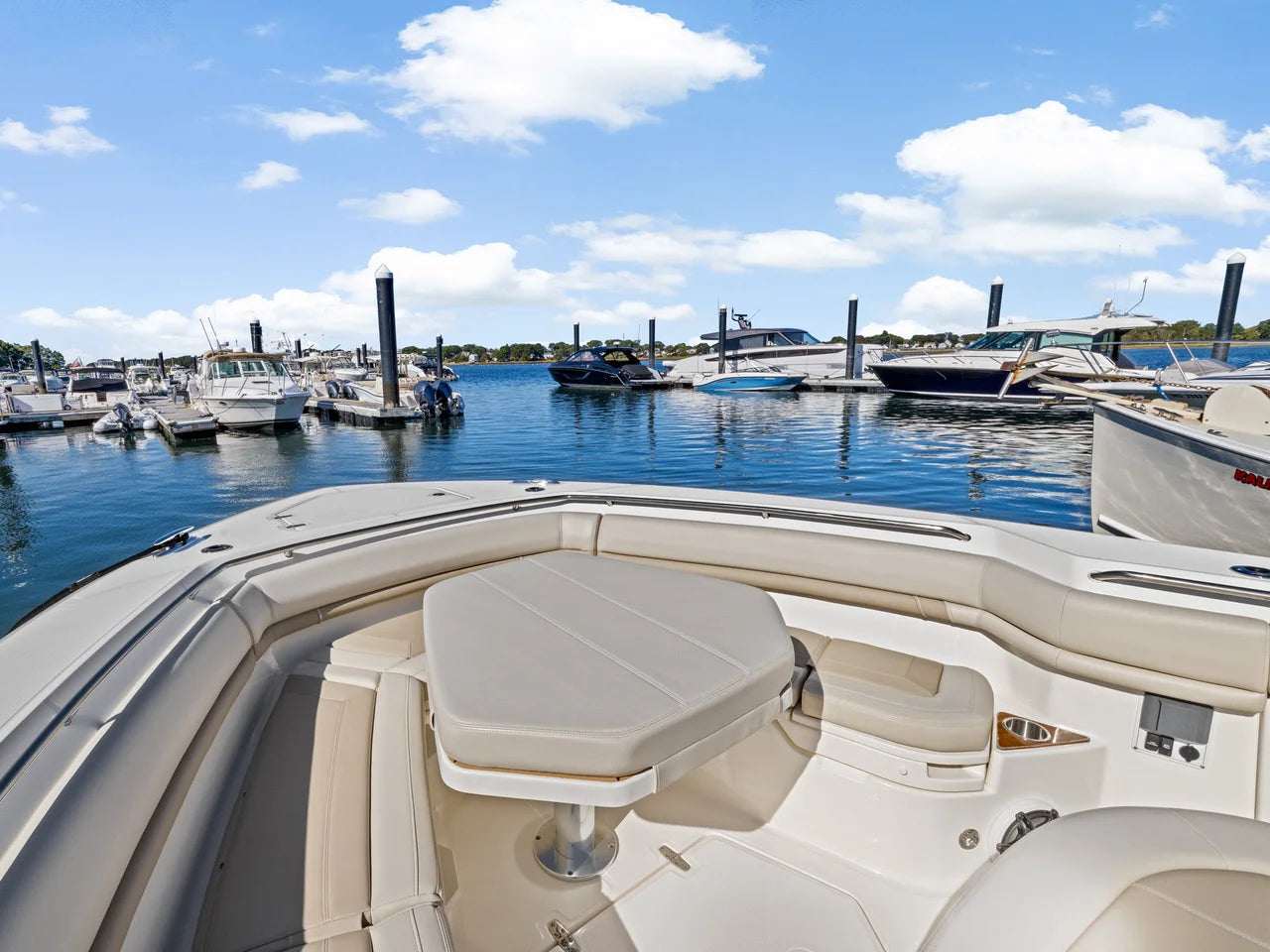 2024 Boston Whaler 380 Outrage 38.0 feet, Quincy, MA #41