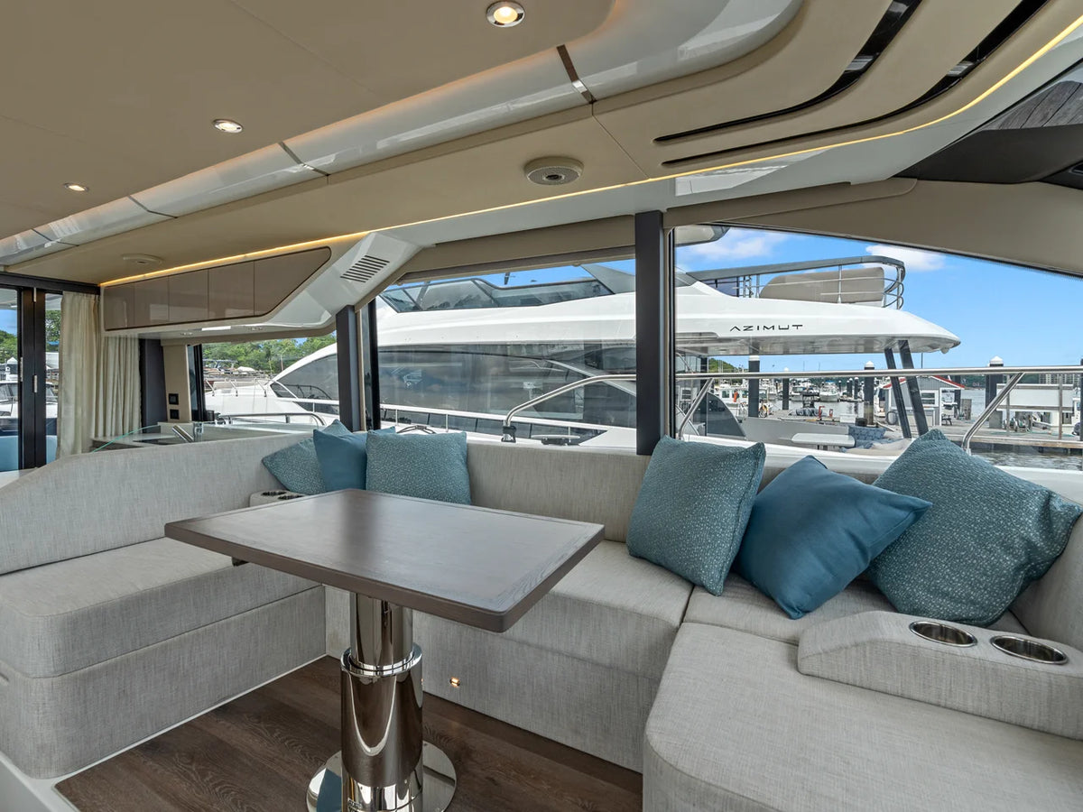 2026 Cruisers Yachts 57 FLY 57.0 feet, Quincy, MA #19