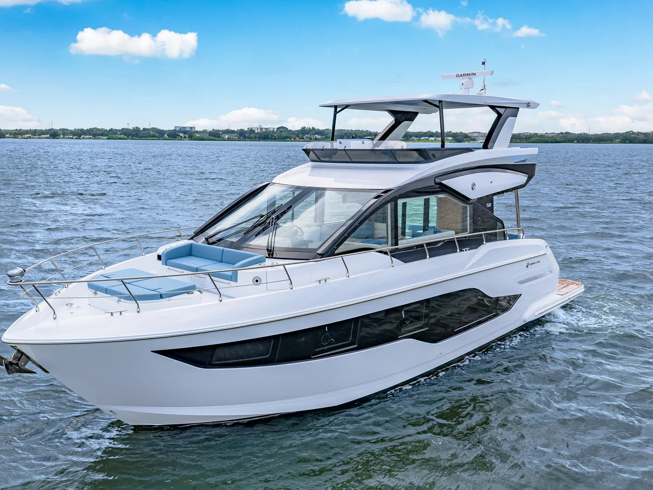2026 Cruisers Yachts 50 FLY 50.0 feet, Clearwater, Florida #22