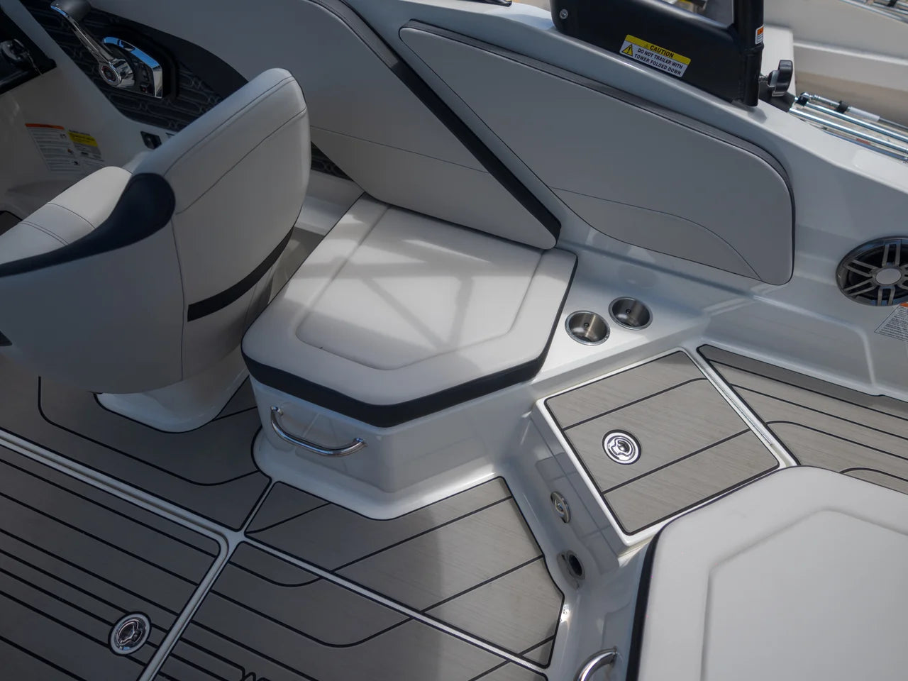 2027 Sea Ray SPX 210 Outboard 21.0 feet, Panama City Beach, Florida #17