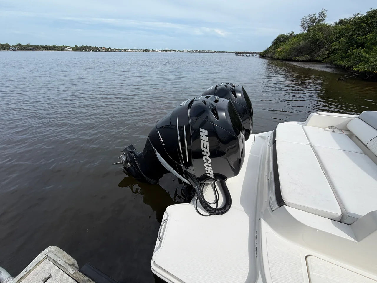 2017 Sea Ray SDX 290 OB 29.0 feet, Stuart, Florida #11