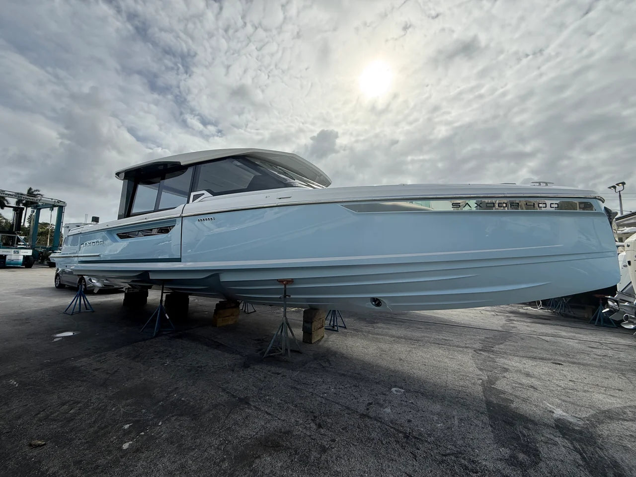 2026 Saxdor 400 GTC 40.0 feet, Clearwater, Florida #1