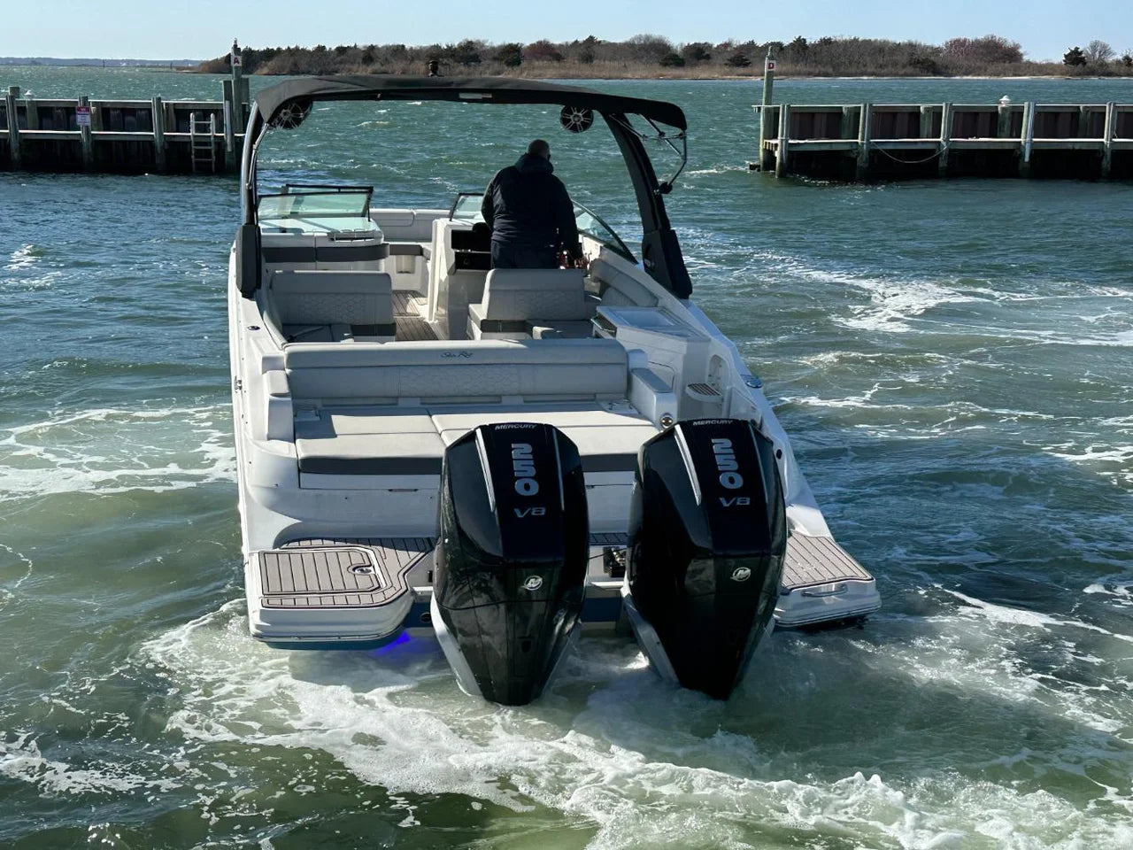 2023 Sea Ray SDX 290 Outboard 29.0 feet, Clearwater, Florida #11