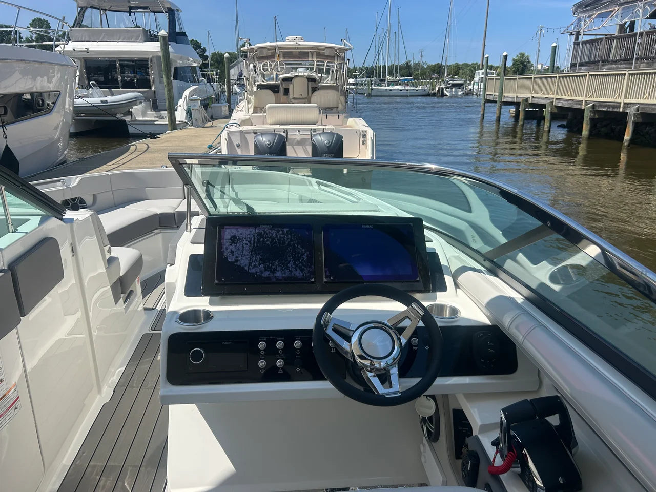 2026 Sea Ray SLX 310 Outboard 31.0 feet, Pensacola, Florida #22