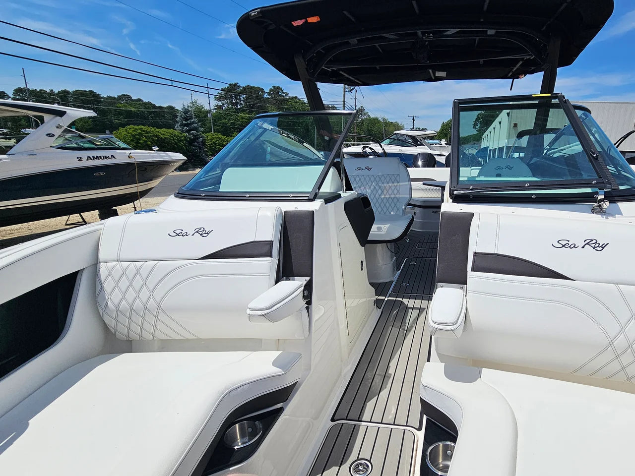 2024 Sea Ray SLX 280 OB 28.0 feet, Brick Township, NJ #24