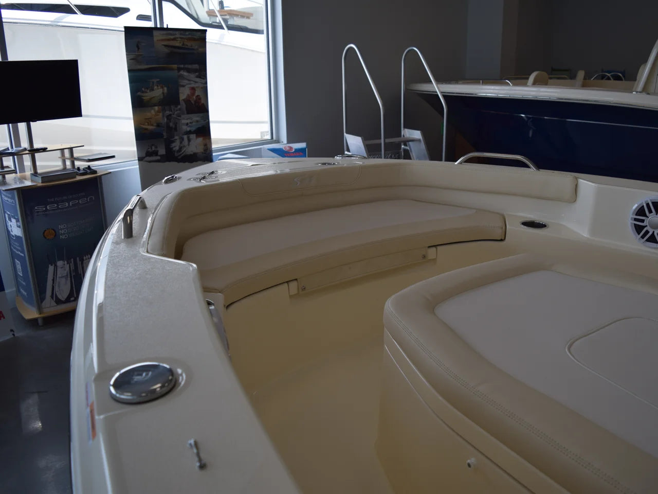 2027 Scout 188 Sportfish 18.0 feet, Thunderbolt, GA #17