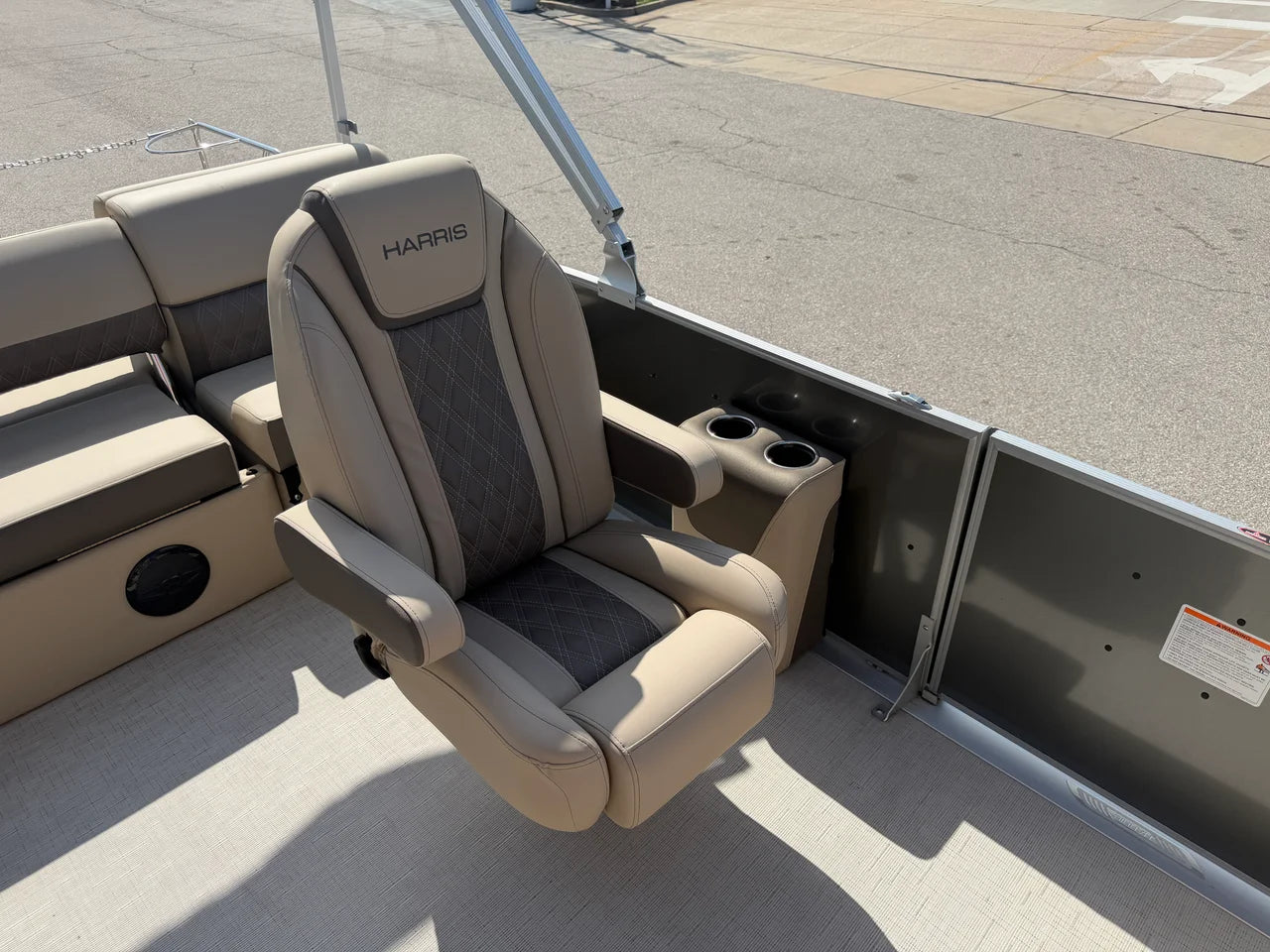 2026 Harris Cruiser 250 25.0 feet, Osage Beach, MO #73