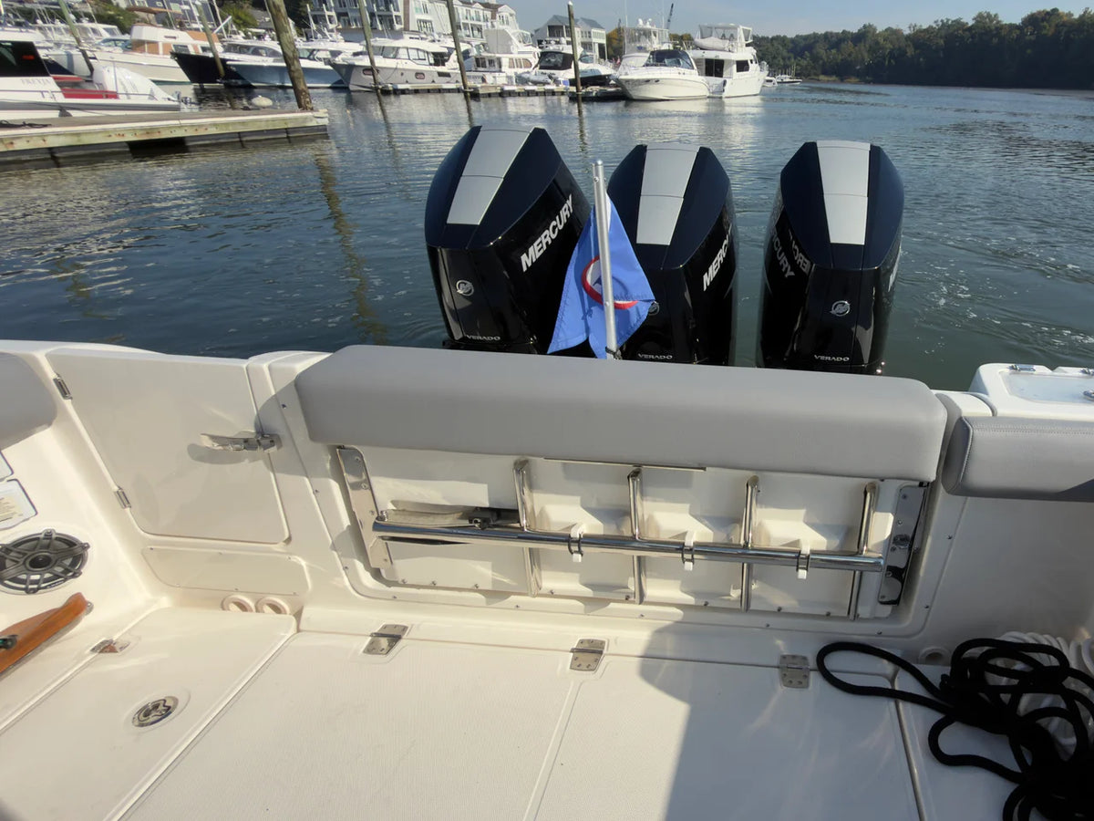 2025 Boston Whaler 350 REALM 35.0 feet, Greenwich, CT #24