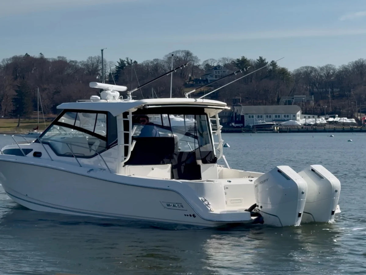 2026 Boston Whaler 325 Conquest 32.0 feet, Huntington, NY #4