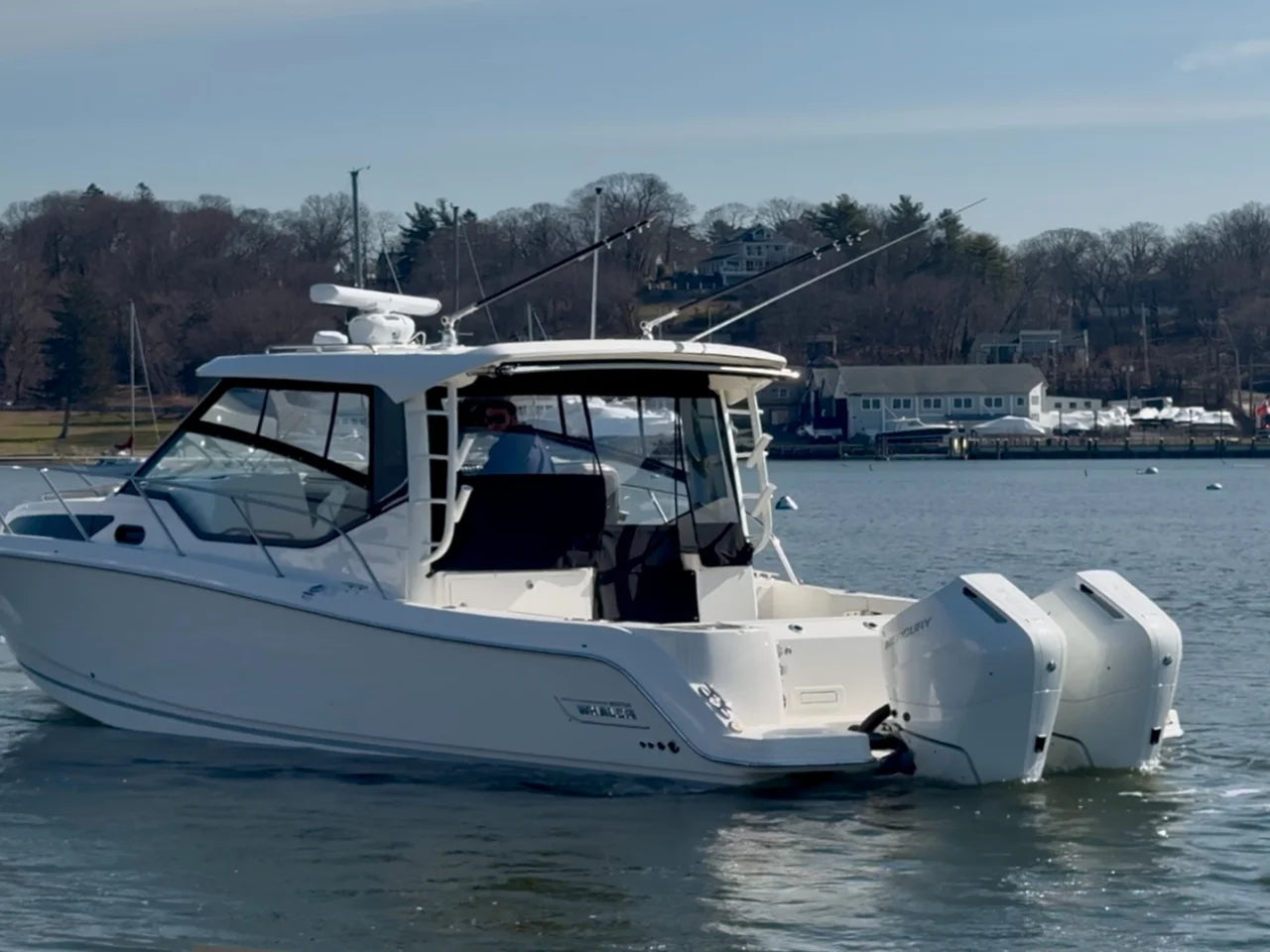2026 Boston Whaler 325 Conquest 32.0 feet, Huntington, NY #4