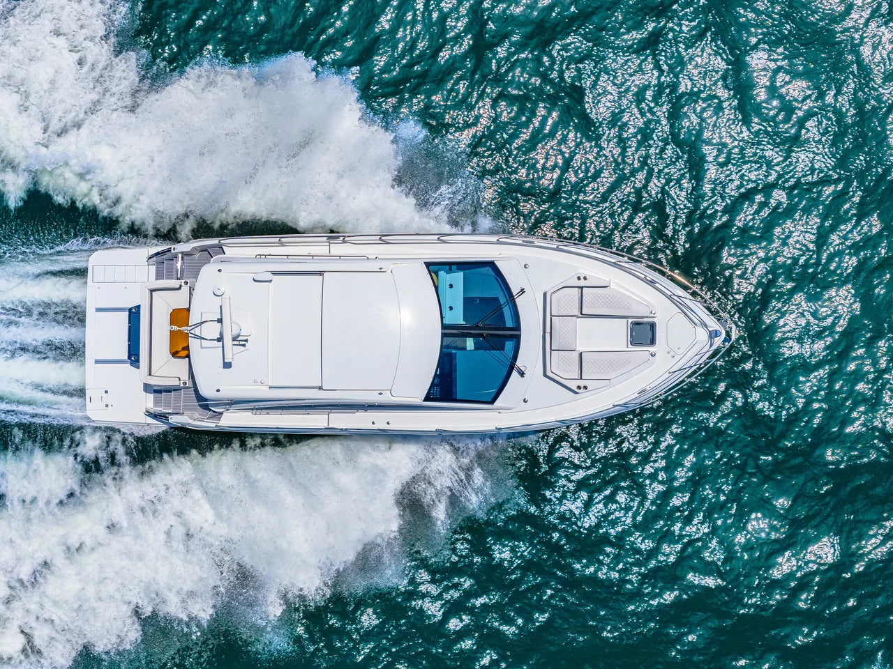 2020 Cruisers Yachts 50 CANTIUS 49.0 feet, Venice, Florida #46