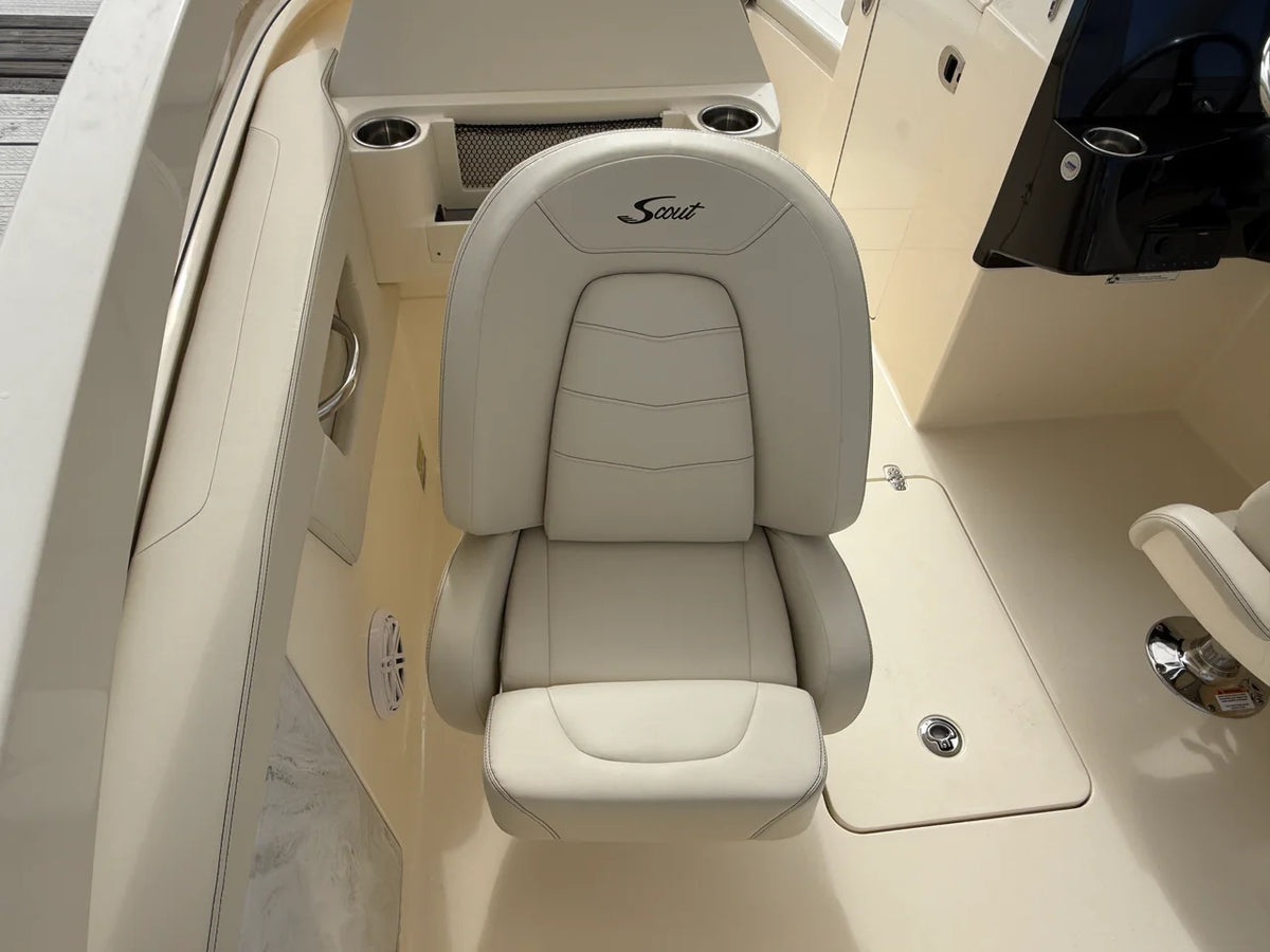 2027 Scout 240 Dorado 24.0 feet, Wrightsville Beach, North Carolina #20