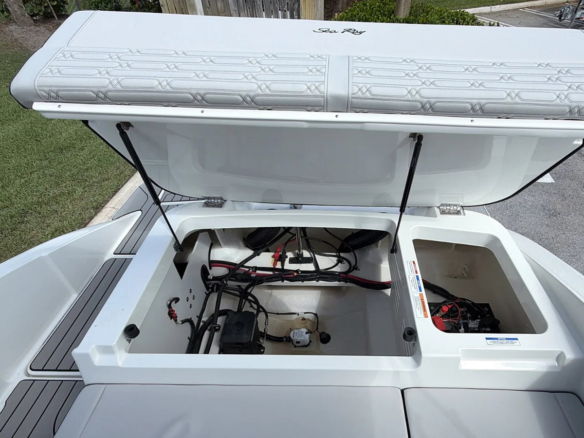 2026 Sea Ray SPX 210 Outboard 21.0 feet, Jupiter, Florida #25