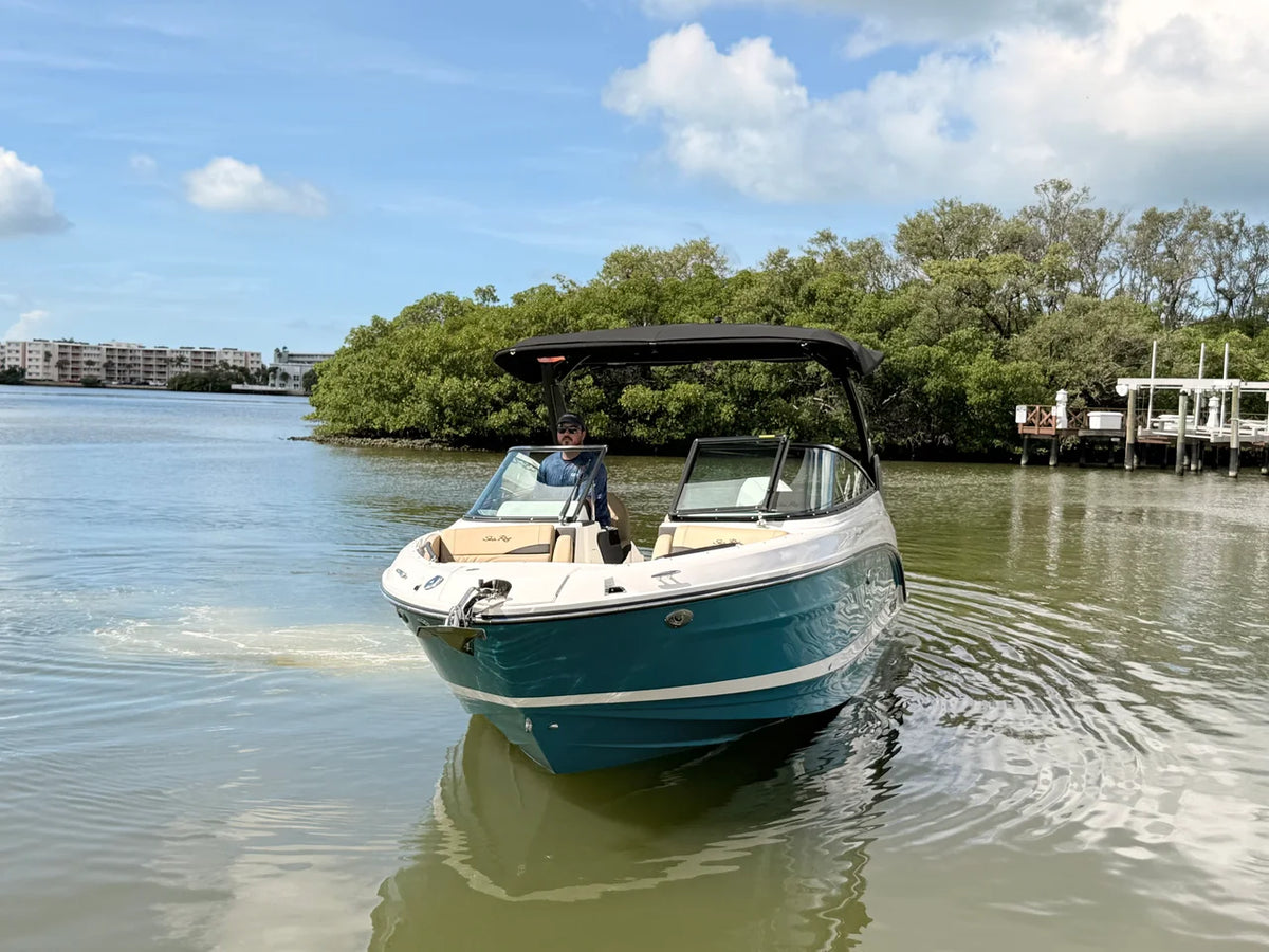 2027 Sea Ray SLX 260 Outboard 26.0 feet, St Petersburg, FL #17