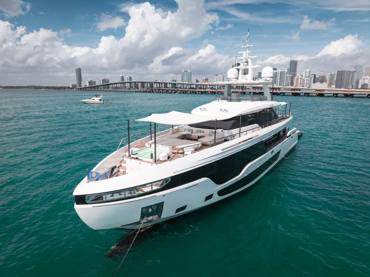 2024 Azimut 36 METER 118.0 feet, Miami, FL #3