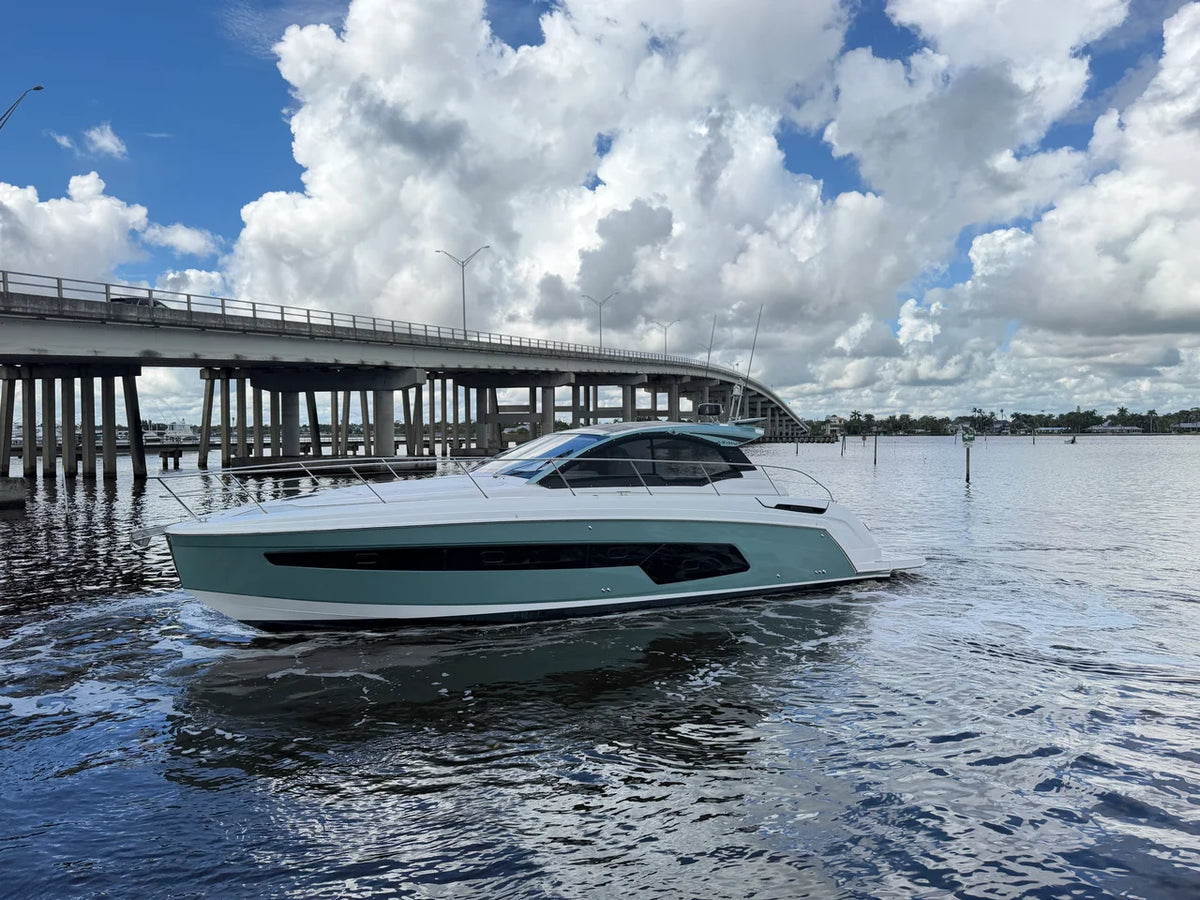 2027 Azimut A45 45.0 feet, Stuart, Florida #9