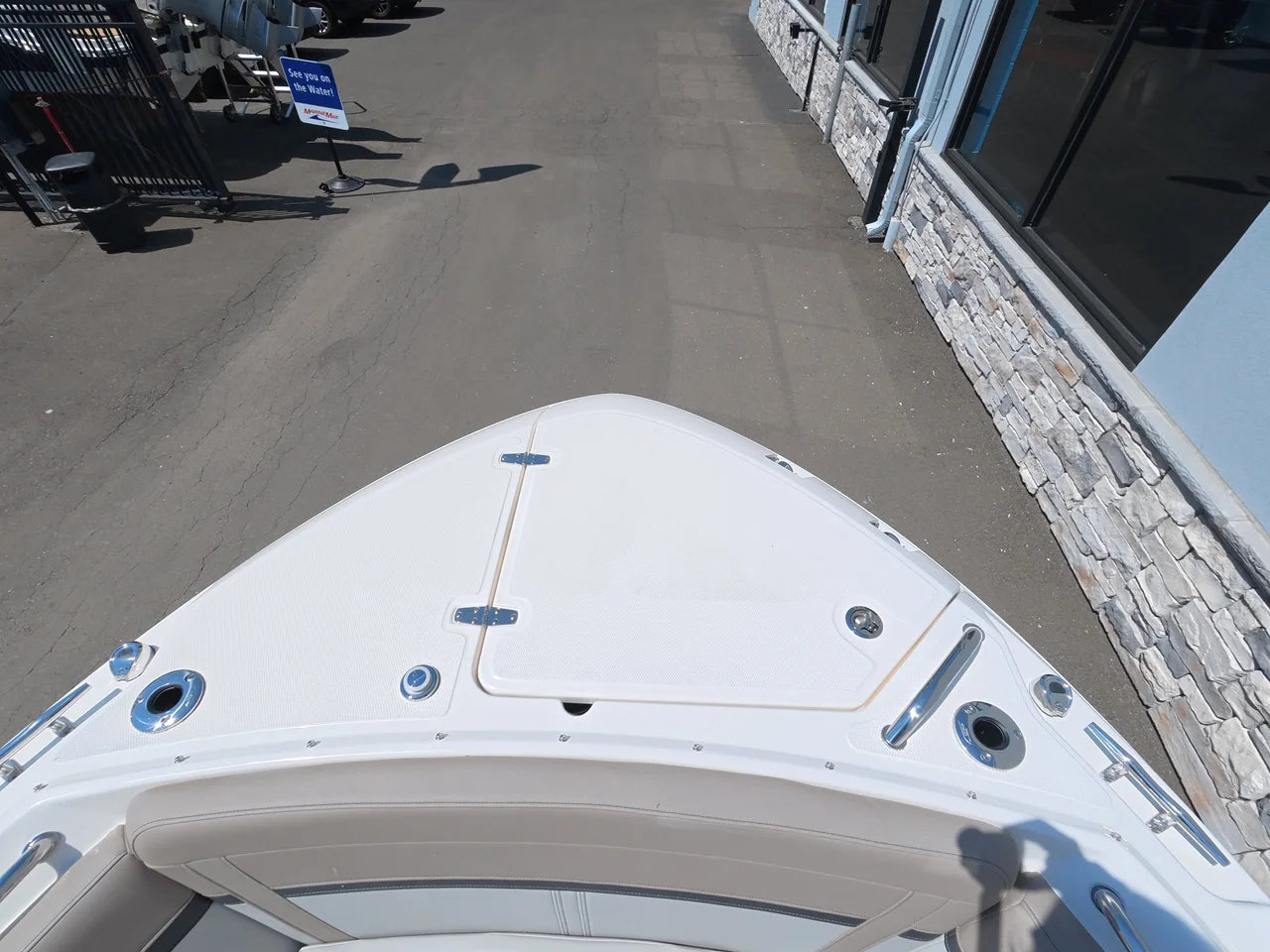 2026 Boston Whaler 240 Vantage 24.0 feet, Norwalk, Connecticut #37