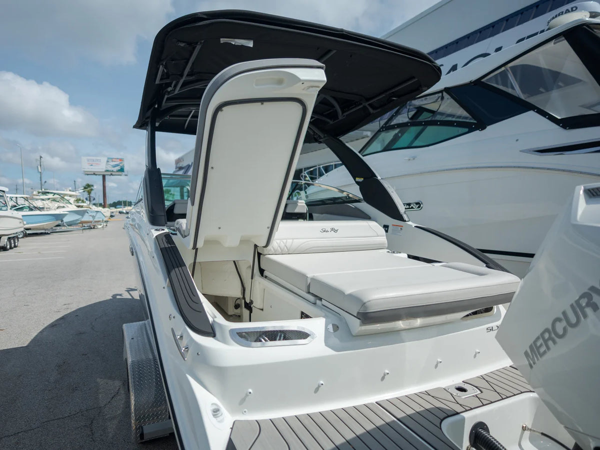 2027 Sea Ray SLX 260 Outboard 26.0 feet, Panama City, FL #30