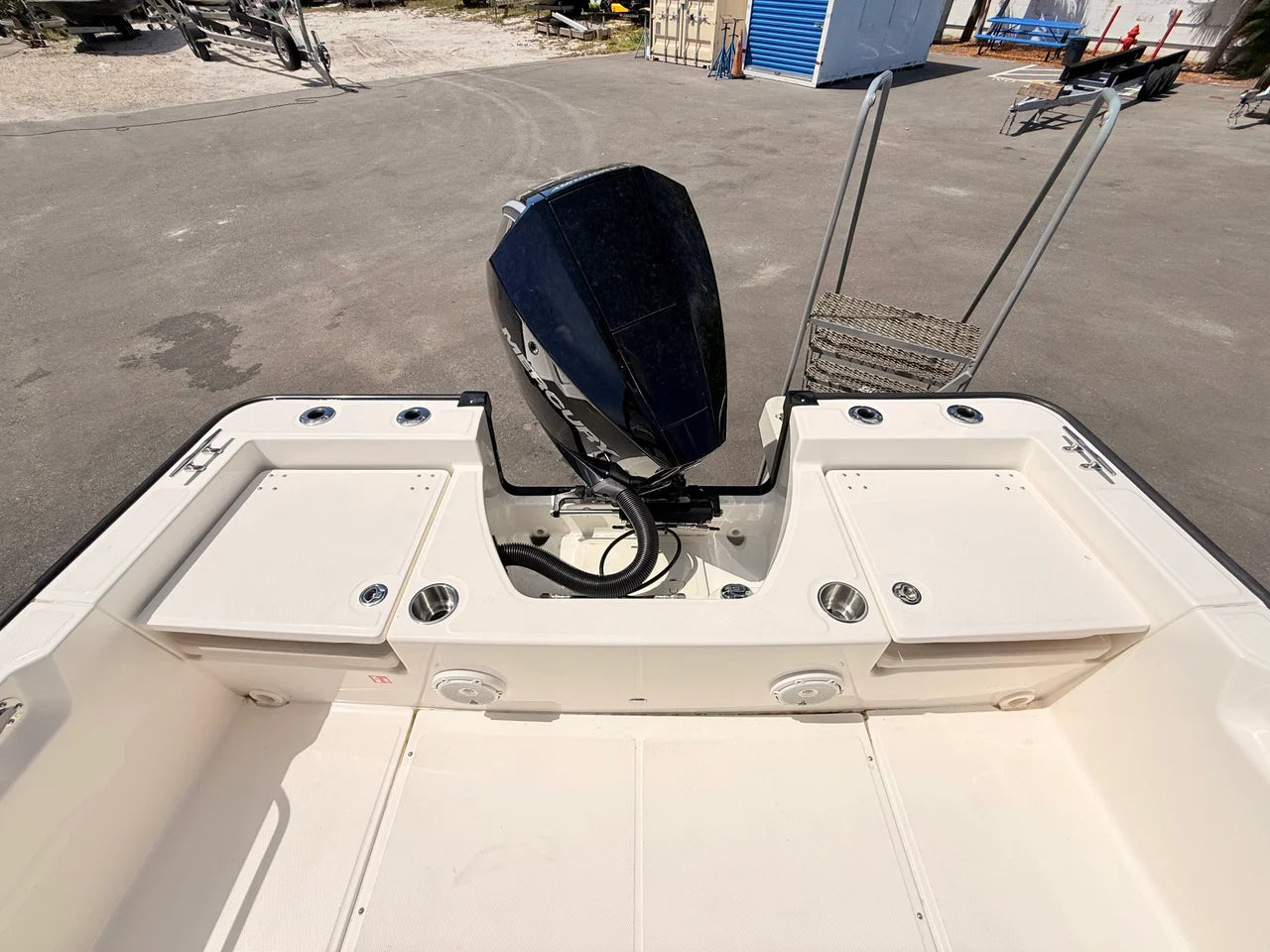 2026 Boston Whaler 210 Montauk 21.0 feet, St Petersburg, FL #15
