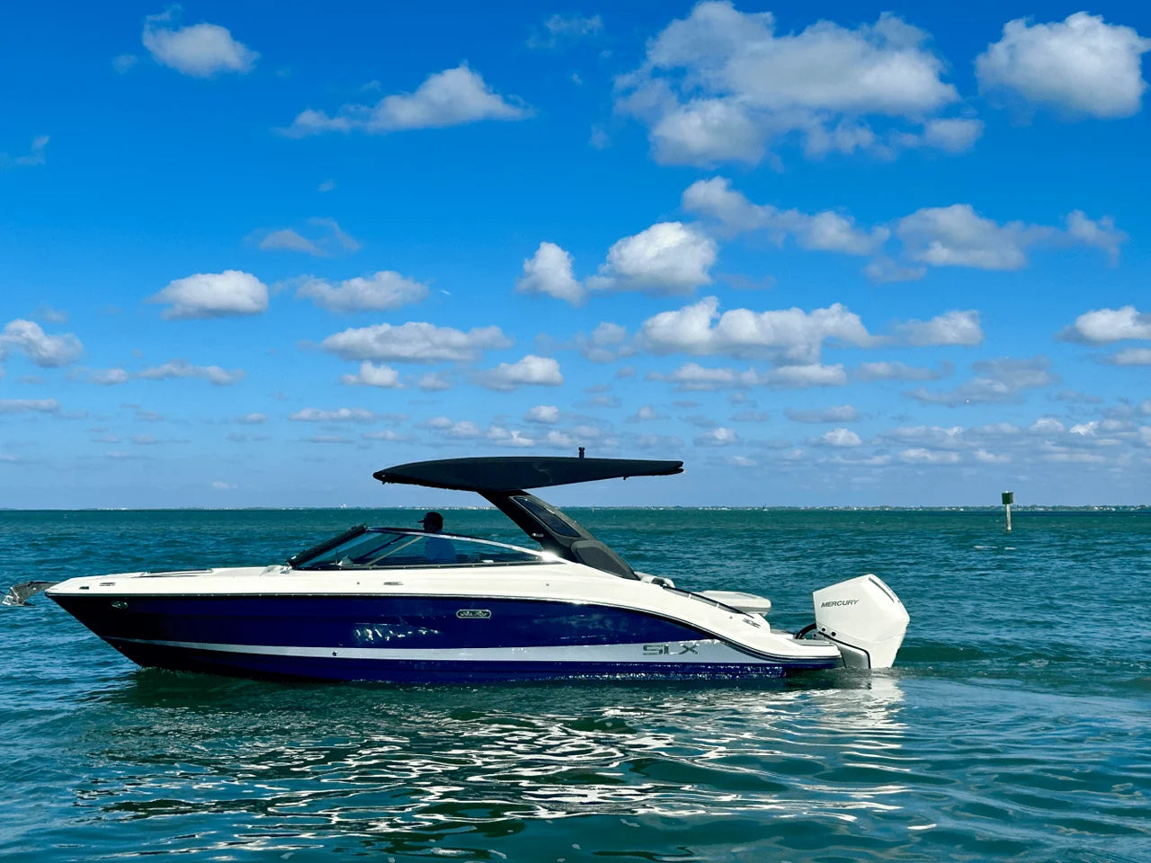 2025 Sea Ray SLX 260 Outboard 26.0 feet, Sarasota, FL #1