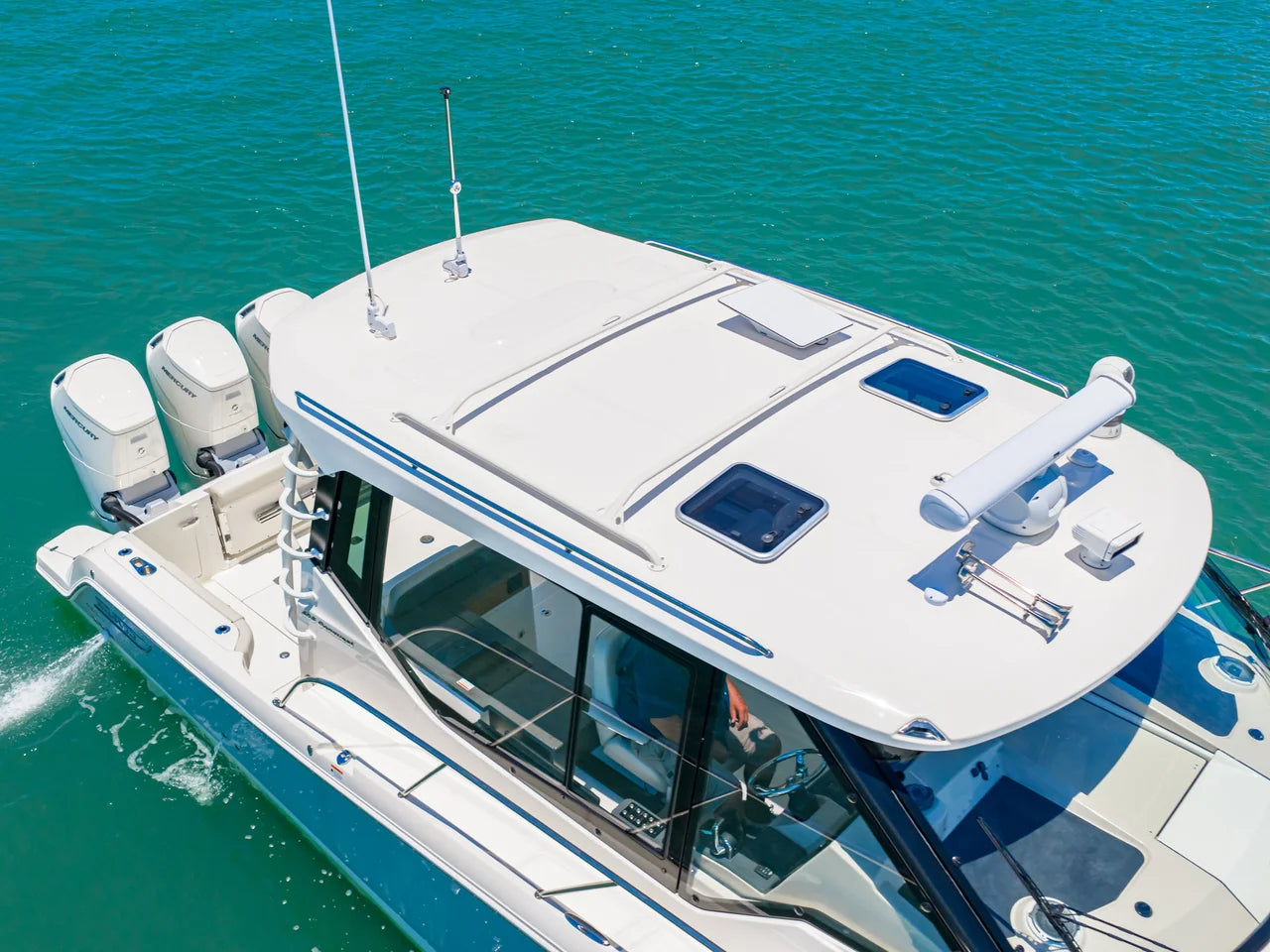 2026 Boston Whaler 405 Conquest 40.0 feet, Sarasota, Florida #21