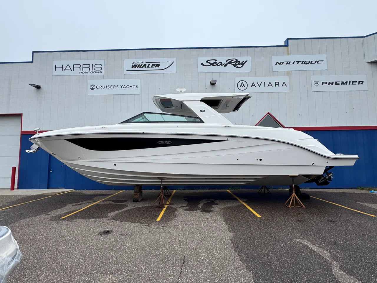 2026 Sea Ray SLX 400 40.0 feet, Rogers, MN #1