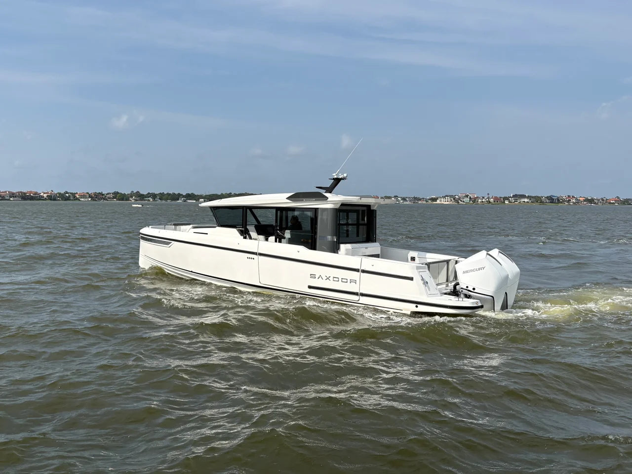 2026 Saxdor 340 GTWA 34.0 feet, Seabrook, TX #16