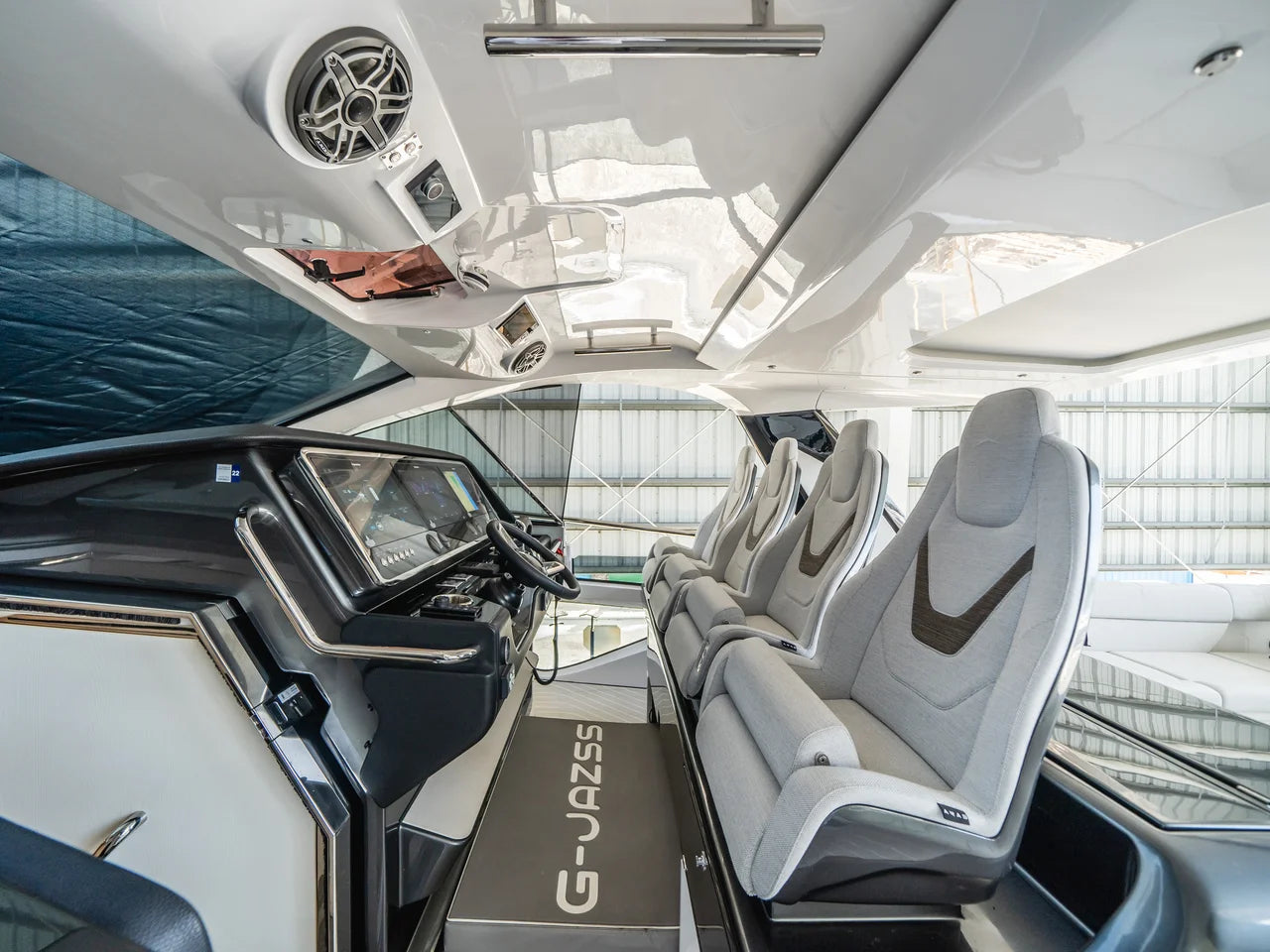 2022 Azimut VERVE 47 47.0 feet, Pompano Beach, FL #4
