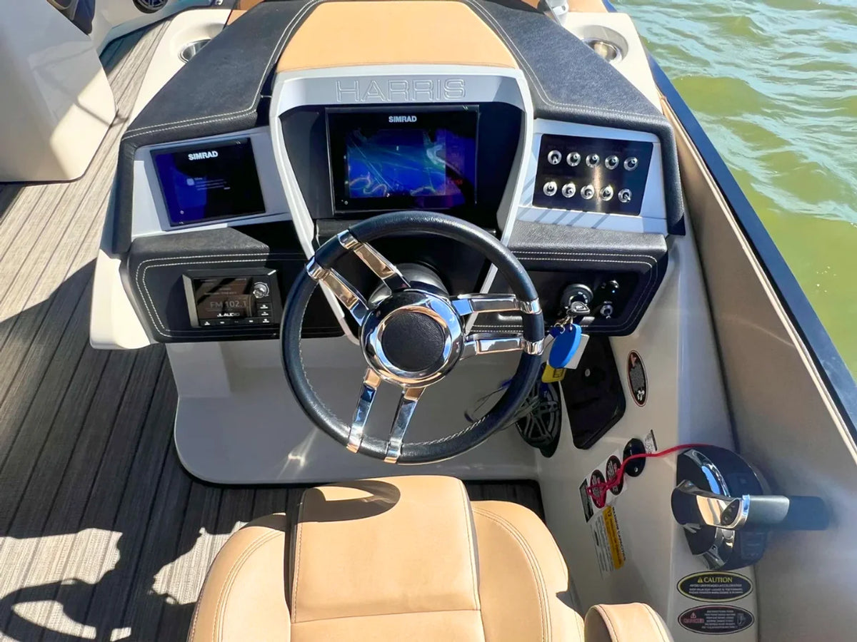 2020 Harris 250 CROWNE 25.0 feet, Lewisville, TX #16