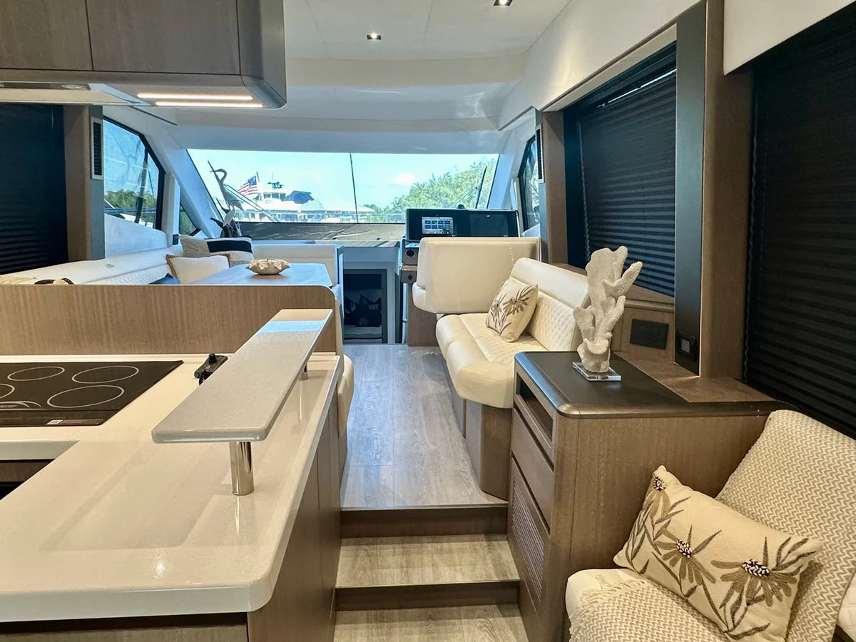 2025 Galeon 500 FLY 53.0 feet, Fort Myers, FL #23