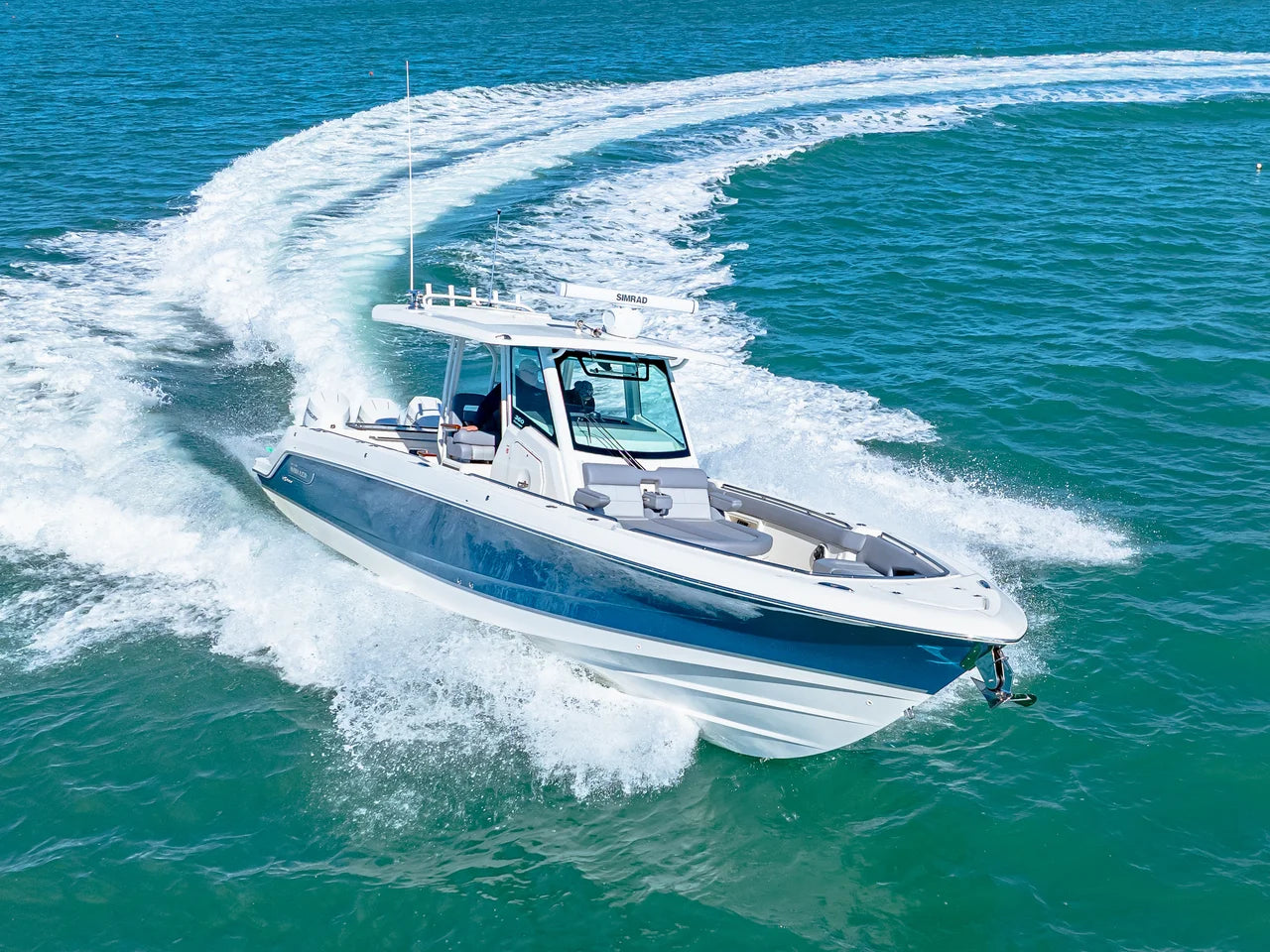 2026 Boston Whaler 360 Outrage 36.0 feet, Venice, Florida #32