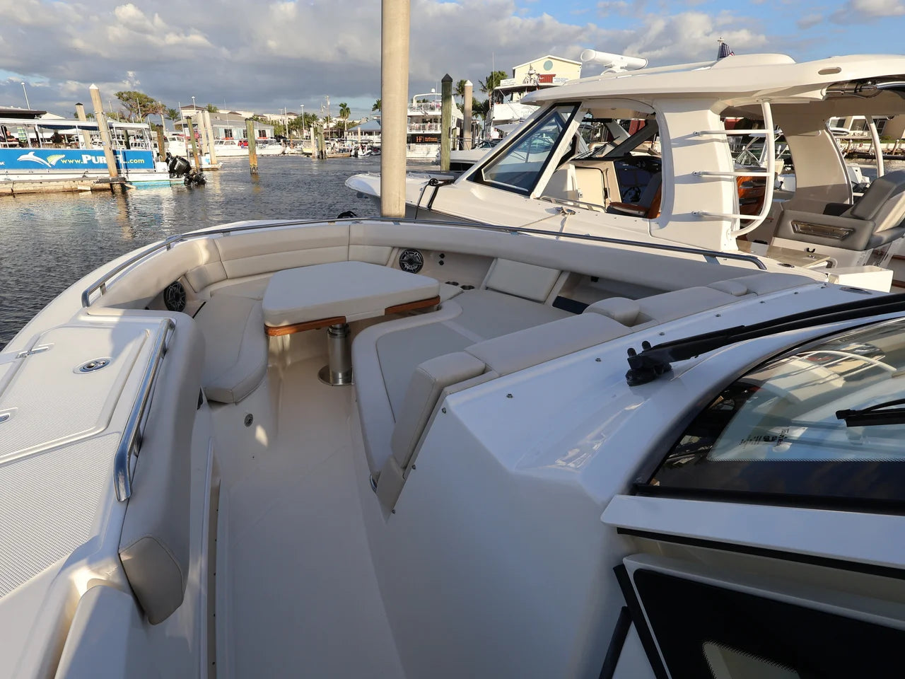 2019 Boston Whaler 380 Realm 38.0 feet, Naples, Florida #29