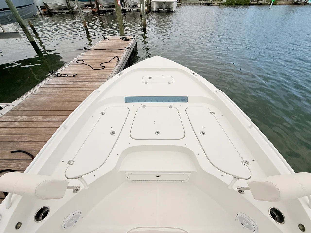 2023 Sea Hunt BX 25 FS 25.0 feet, St Petersburg, FL #46