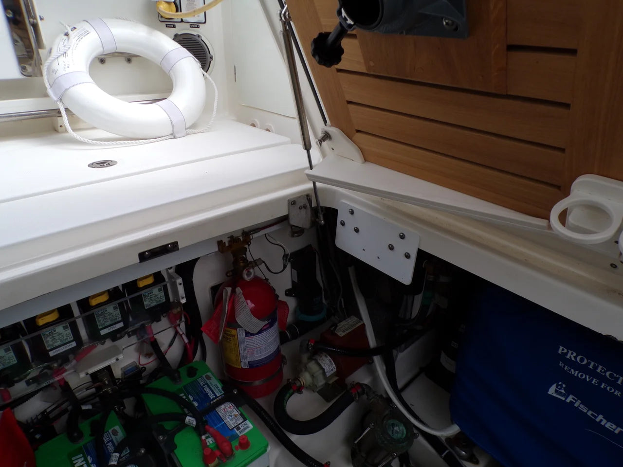 2018 Boston Whaler 420 OUTRAGE 42.0 feet, Naples, FL #86