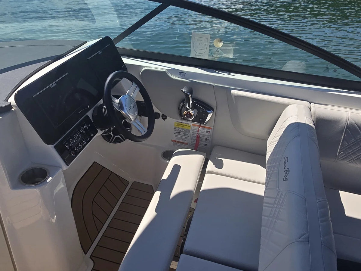 2026 Sea Ray SDX 250 25.0 feet, Cumming, GA #17