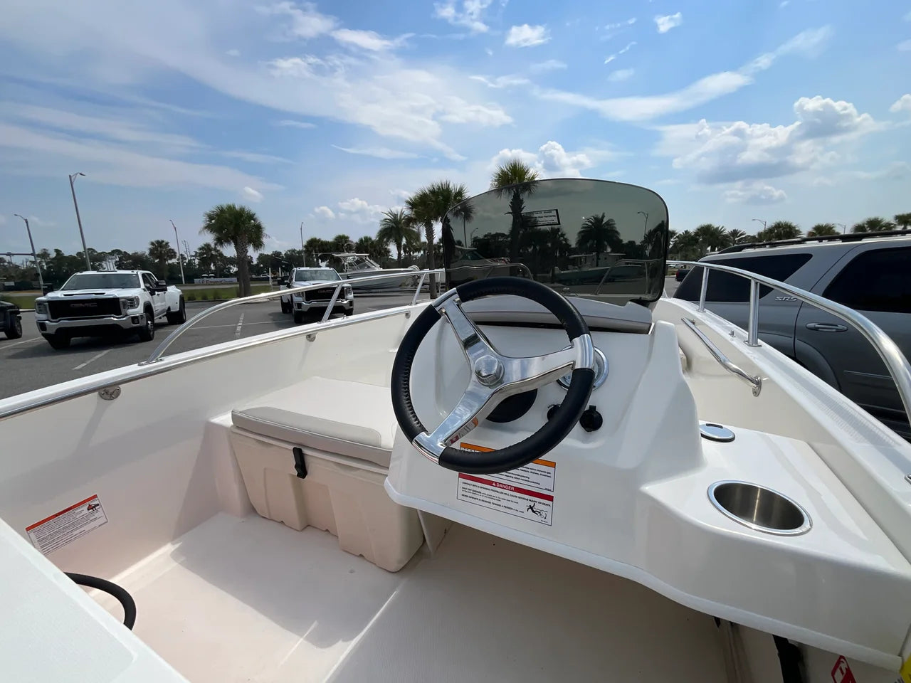 2027 Boston Whaler 160 Super Sport 16.0 feet, Jacksonville Beach, Florida #12